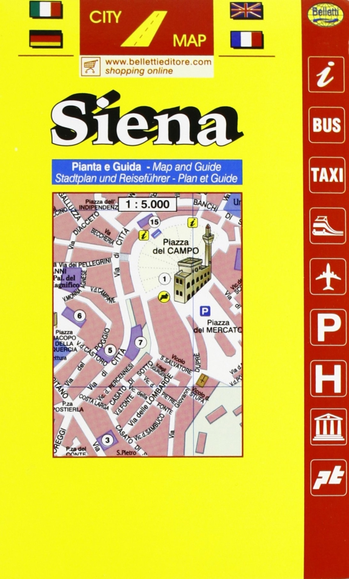 Siena 1:5.000 Siena 1:5.000