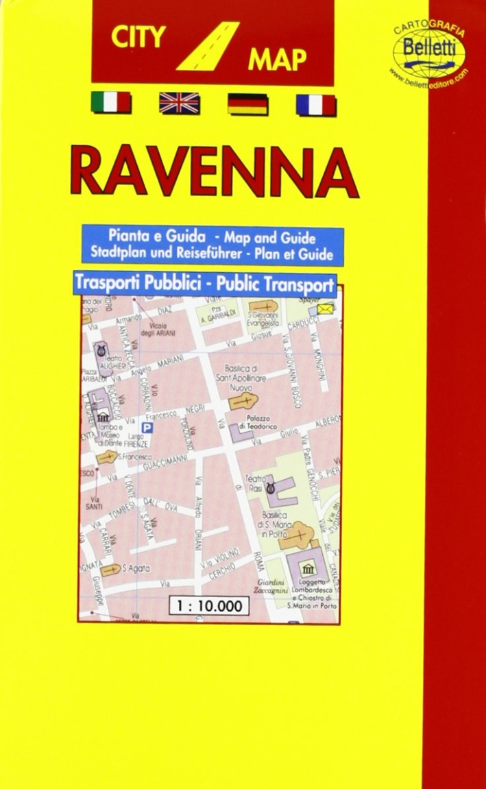 Ravenna 1:10.000 Ravenna 1:10.000