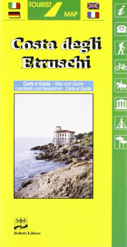 Costa degli Etruschi 1:50.000 Costa degli Etruschi 1:50.000
