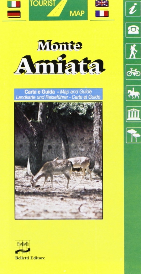 Monte Amiata 1:50.000 Monte Amiata 1:50.000