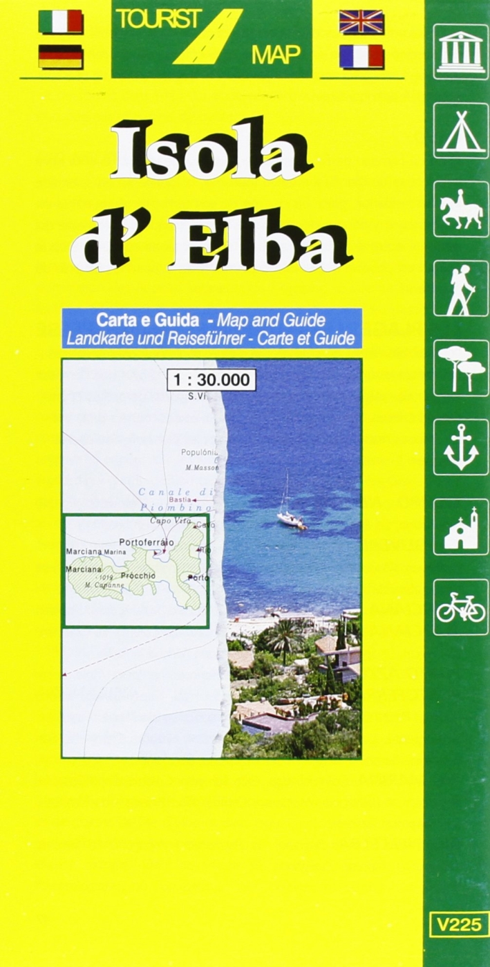 Isola d'Elba 1:50.000 Isola d'Elba 1:50.000