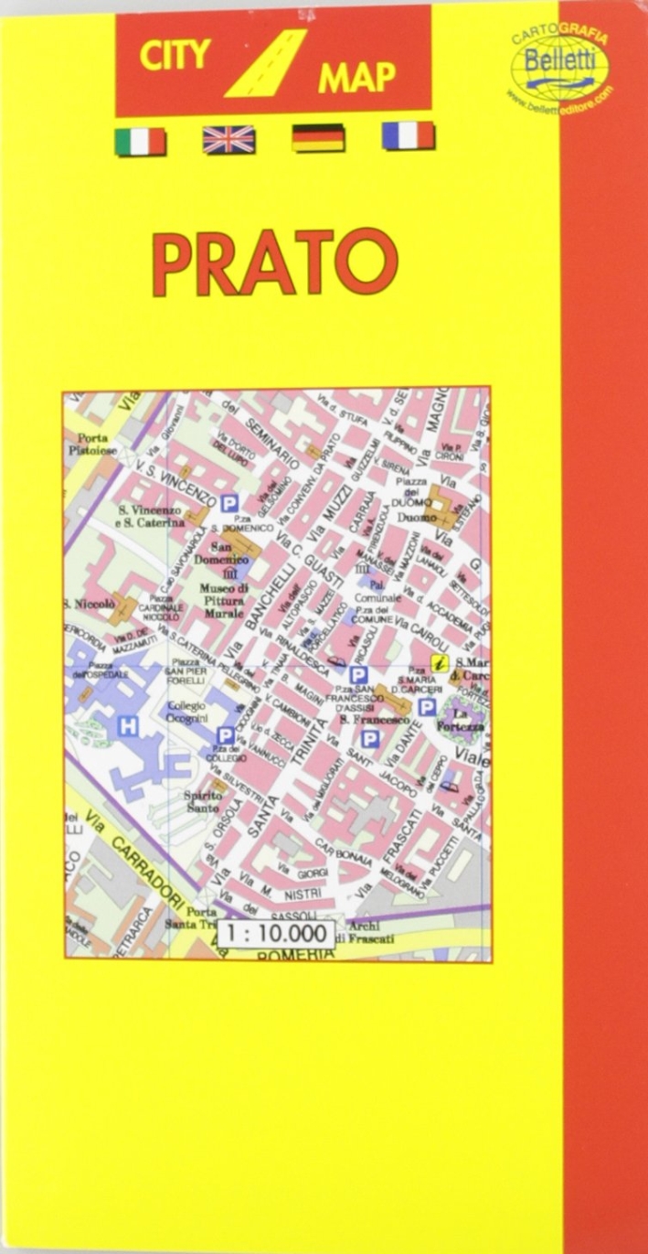 Prato 1:10.000 Prato 1:10.000