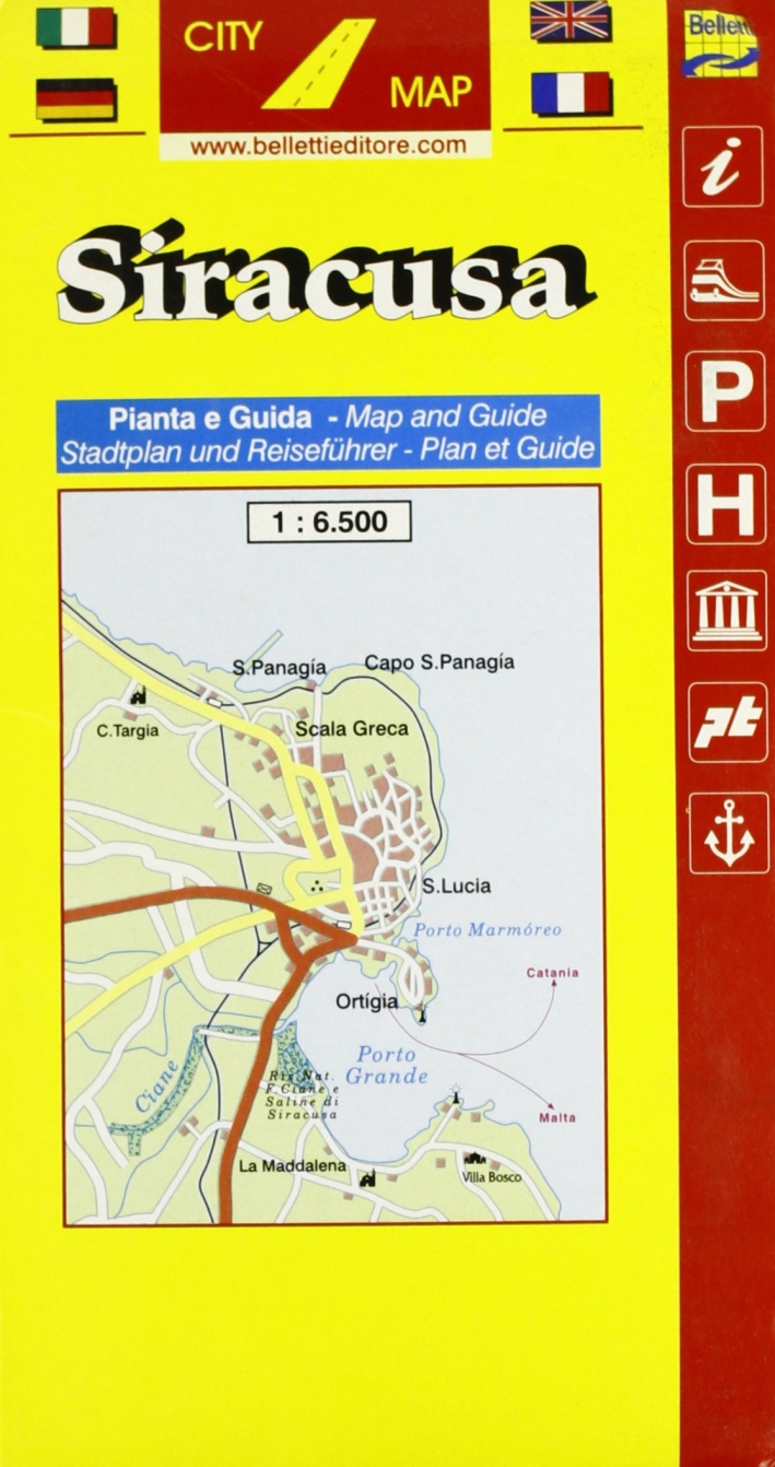 Siracusa 1:6.500 Siracusa 1:6.500