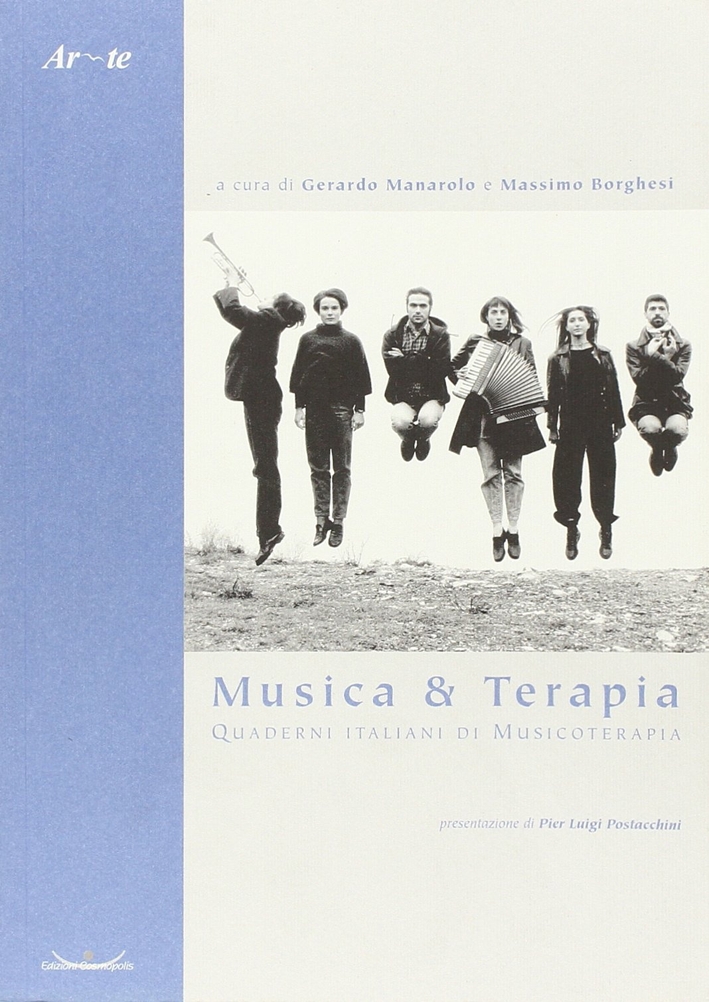 Musica & terapia. Quaderni italiani di musicoterapia Musica & terapia. Quaderni italiani di musicoterapia