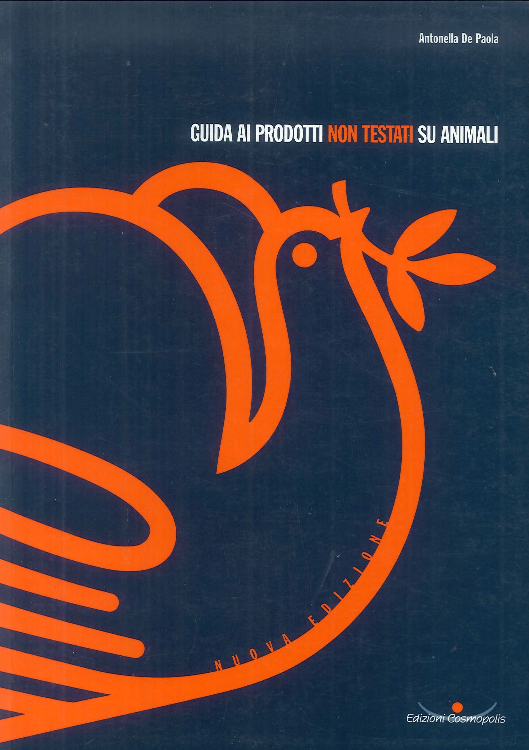 Guida ai prodotti non testati su animali Guida ai prodotti non testati su animali