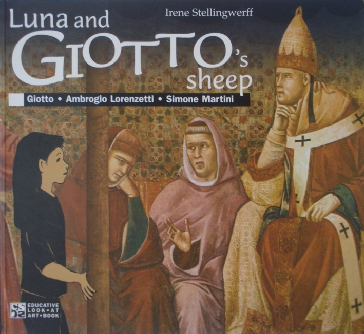 Luna and Giotto's Sheep Luna and Giotto's Sheep