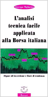 L'analisi tecnica facile applicata alla borsa italiana L'analisi tecnica facile applicata alla borsa italiana