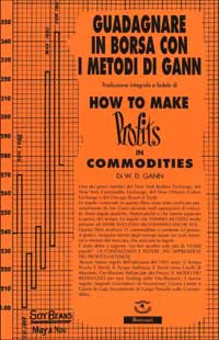 How to make profits in commodities (Guadagnare in borsa con i metodi di Gann) How to make profits in commodities (Guadagnare in borsa con i metodi di Gann)