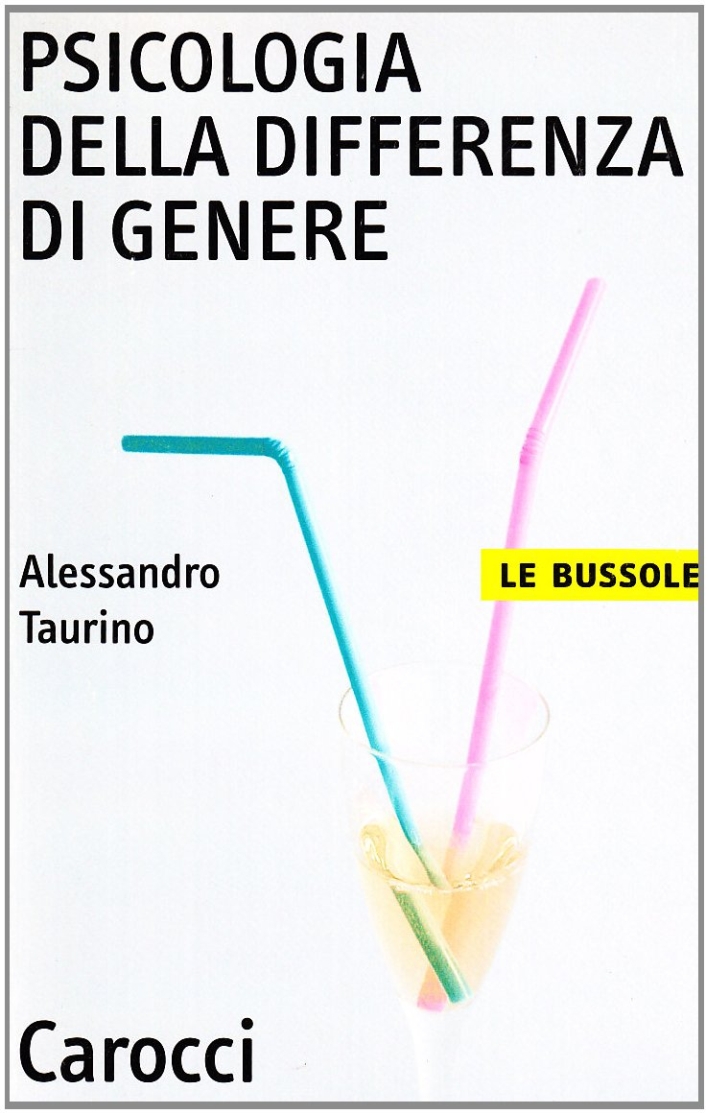 Psicologia della differenza di genere