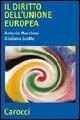Il diritto dell'Unione Europea. Dinamiche e istituzioni dell'integrazione