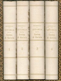 Istoria della Contea di Gorizia