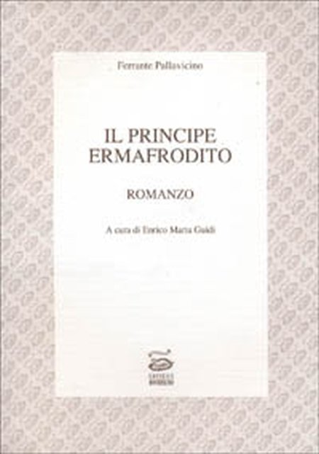 Il principe ermafrodito Il principe ermafrodito