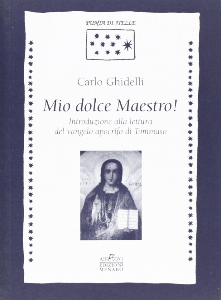 Mio dolce maestro