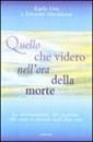 Quello che videro nell'ora della morte Quello che videro nell'ora della morte