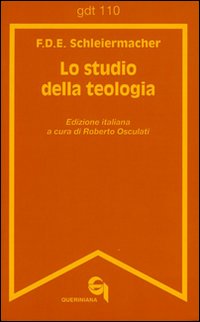 Lo studio della teologia. Breve presentazione Lo studio della teologia. Breve presentazione