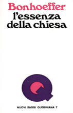 L'essenza della Chiesa L'essenza della Chiesa