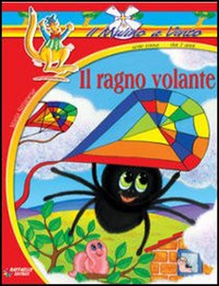 Il ragno volante Il ragno volante