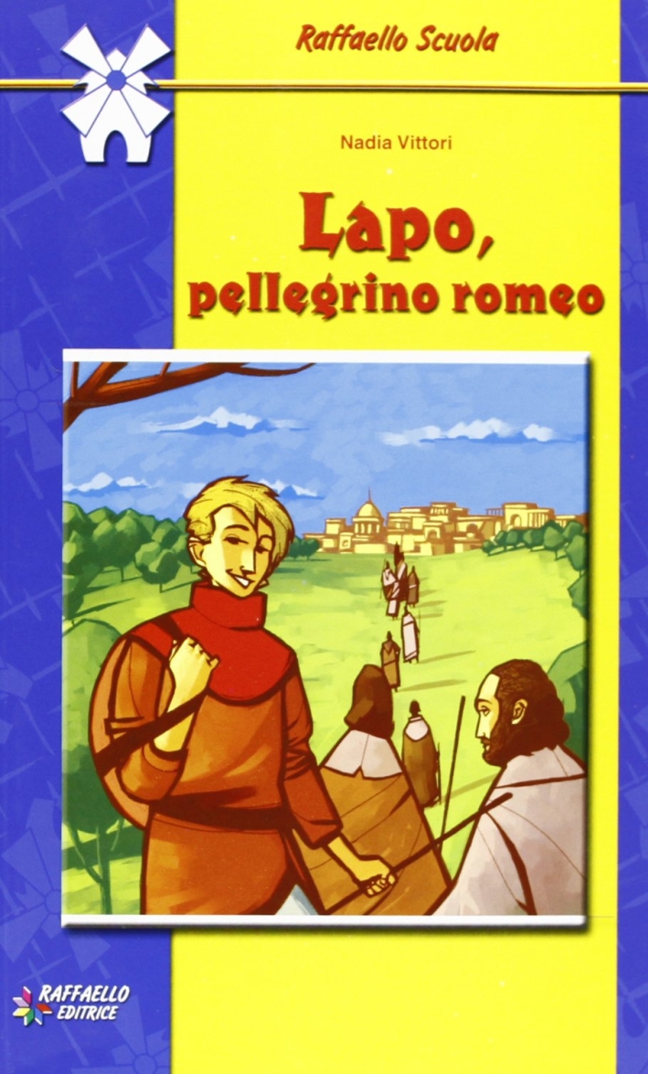 Lapo, pellegrino romeo Lapo, pellegrino romeo