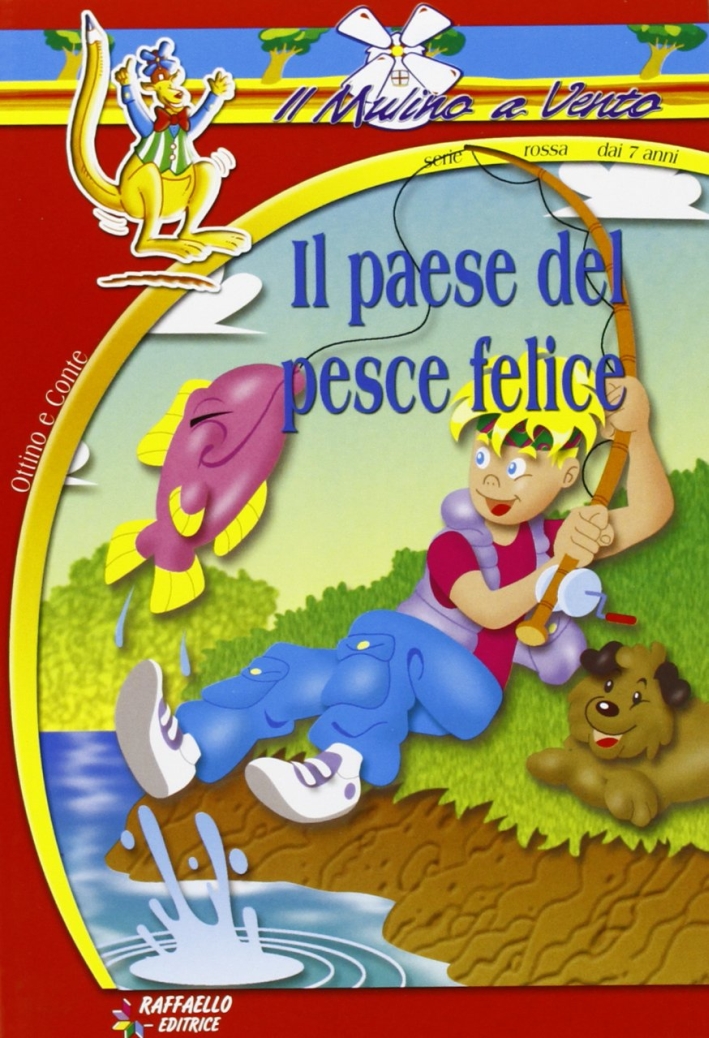 Il paese del pesce felice Il paese del pesce felice