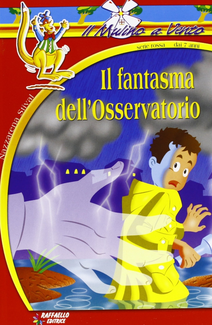 Il fantasma dell'osservatorio Il fantasma dell'osservatorio