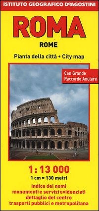 Roma 1:13.000 Roma 1:13.000