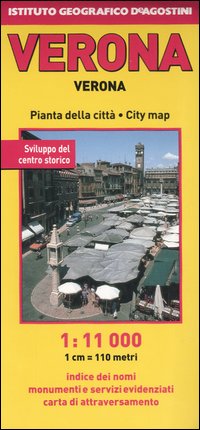 Verona 1:11.000 Verona 1:11.000