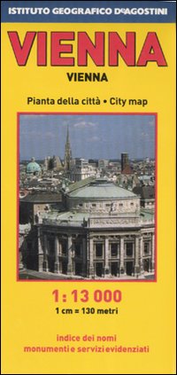 Vienna 1:13 000. Ediz. multilingue Vienna 1:13 000. Ediz. multilingue