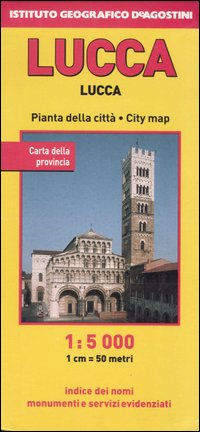 Lucca 1:5 000 Lucca 1:5 000