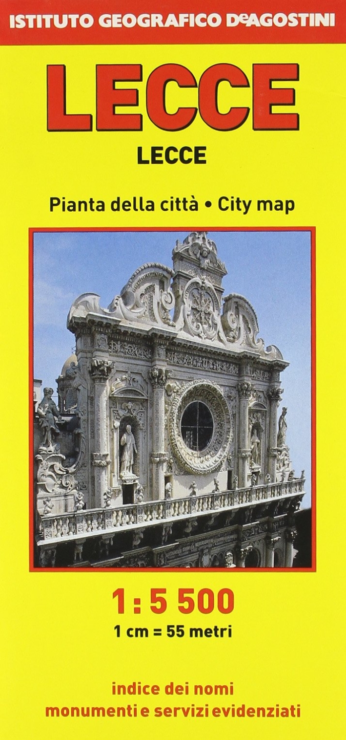 Lecce 1:5.500 Lecce 1:5.500