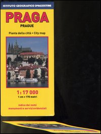 Praga 1:17.000 Praga 1:17.000