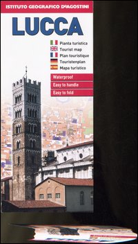 Lucca 1:5.000. Lucca 1:5.000.