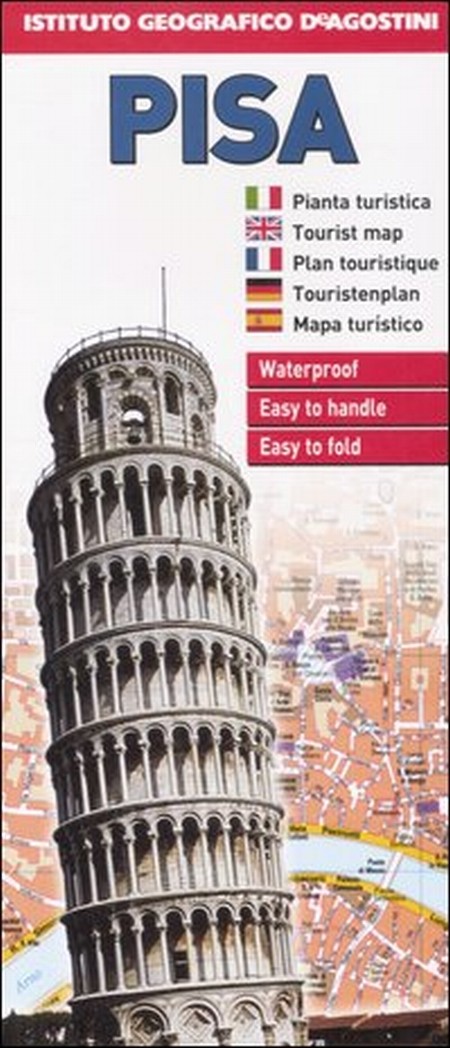 Pisa. 1:8.000 Pisa. 1:8.000