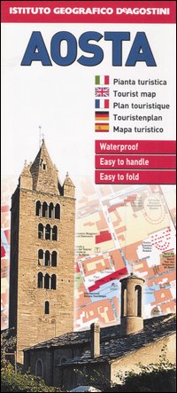 Aosta 1:4.000 Aosta 1:4.000
