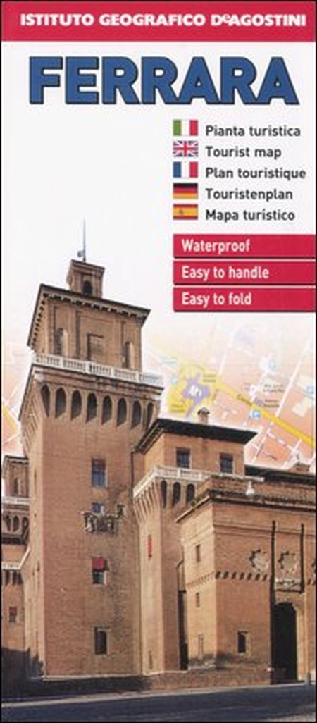 Ferrara 1:7.500 Ferrara 1:7.500