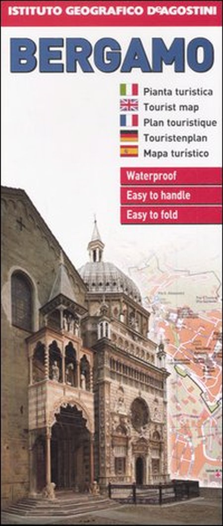 Bergamo 1:9.000 Bergamo 1:9.000