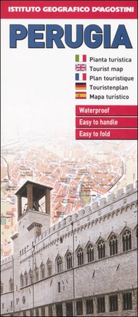 Perugia 1:9.500 Perugia 1:9.500