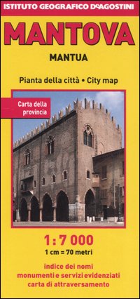 Mantova 1:7 000 Mantova 1:7 000