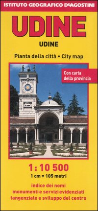 Udine 1:10.500 Udine 1:10.500