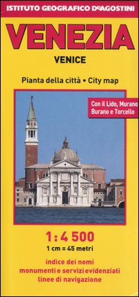 Venezia 1:4.500 Venezia 1:4.500