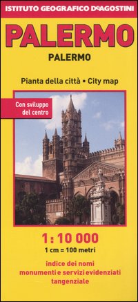 Palermo 1:10.000 Palermo 1:10.000