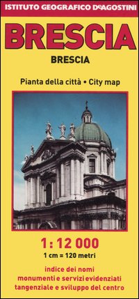 Brescia 1:12.000 Brescia 1:12.000