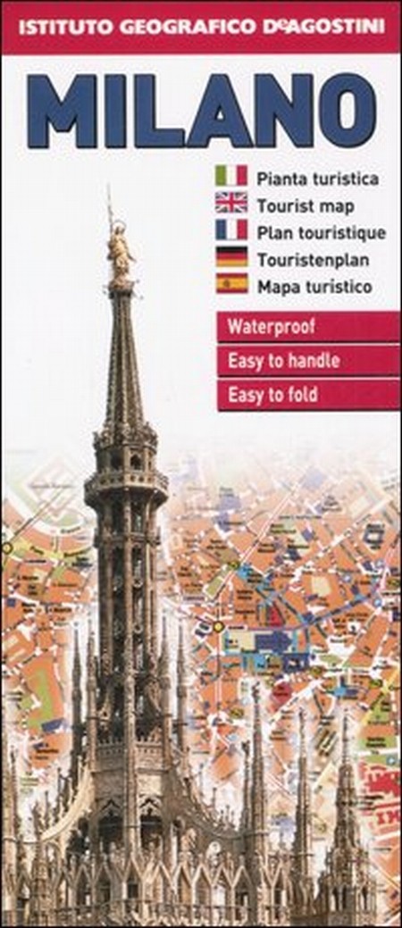 Milano 1:12.000 Milano 1:12.000
