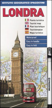Londra 1:17.500. Con penna Londra 1:17.500. Con penna