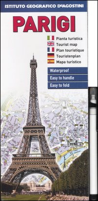 Parigi 1:17.500. Con penna Parigi 1:17.500. Con penna