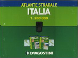 Atlante stradale Italia 1:200.000 Atlante stradale Italia 1:200.000
