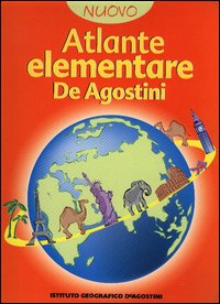 Atlante elementare. Con carta dell'Unione Europea 2003 Atlante elementare. Con carta dell'Unione Europea 2003