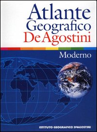 Atlante moderno. Con carta dell'Unione Europea 2003 Atlante moderno. Con carta dell'Unione Europea 2003