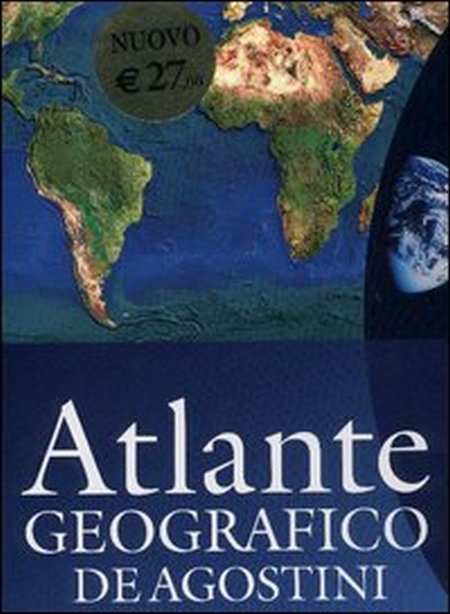 Atlante geografico Atlante geografico