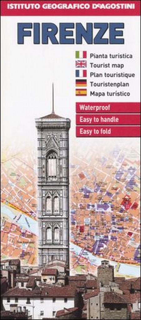 Firenze 1:10.000 Firenze 1:10.000