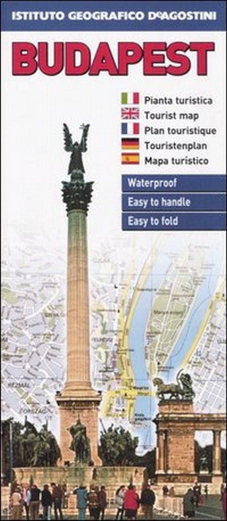 Budapest 1:20.000 Budapest 1:20.000
